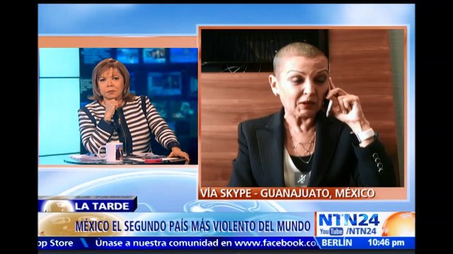 “Hay problemas de inseguridad pero muchos de ellos tienen un carácter binacional”: diputada del PAN ante informe de EE. UU. que asegura que México es el segundo país más violento
