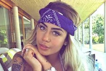 RAFAELLA SANTOS É CRITICADA E BATE-BOCA NA WEB: "ATÉ A FAMA É FALSA" (Ls News)