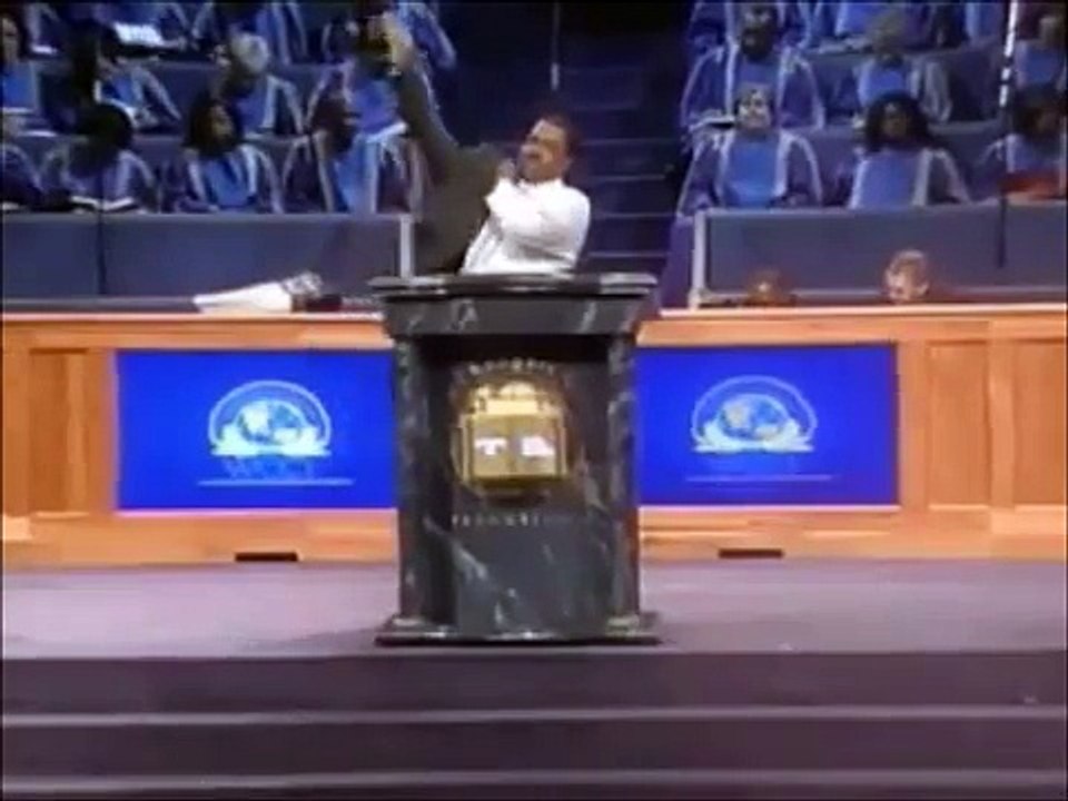 Creflo Dollar The Truth About Hell Part 2