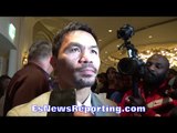 MANNY PACQUIAO EXPLAINS WHY RELATIONSHIP WITH HBO CAME TO AN ABRUPT END