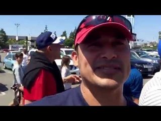 Chocolatito Fans Say He Is The Best p4p maybe frampton next  - esnews boxing