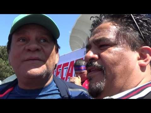 ROBERTO DURAN Got Gennady Golovkin Over Kell Brook EsNews Boxing