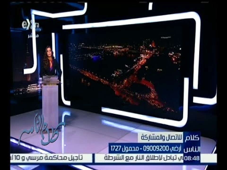 كلام الناس | شاهد .. المتحدث باسم وزارة التموين يستجيب لشكوى أحد المواطنين على الهواء