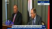 غرفة الأخبار | لافروف: موسكو تدعم جهود تشكيل حكومة وفاق في ليبيا