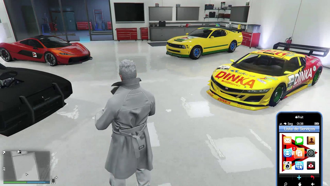 GTA V Veículo Marshall Brasil DE GRAÇA Grátis Como Conseguir