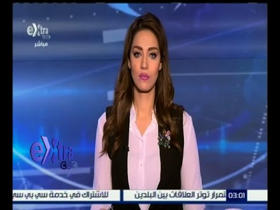 غرفة الأخبار | جولة الـ 3 مساءً الأخبارية مع مروج إبراهيم | كاملة