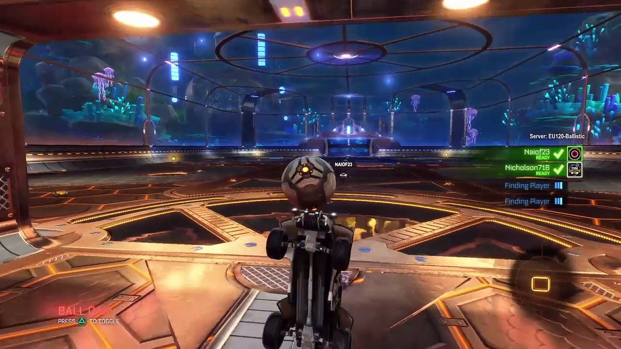 Rocket league