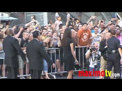 Bruce Willis and Emma Heming at 'Surrogates' Premiere September 24, 2009