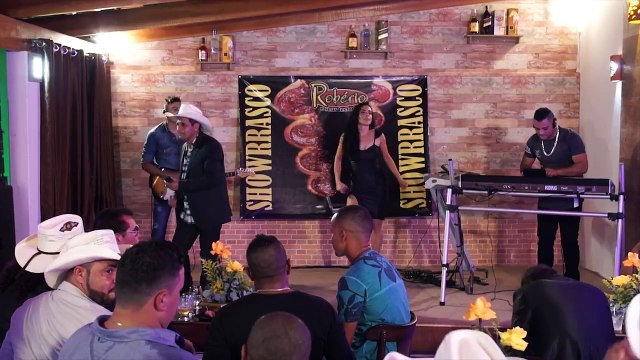 Robério e seus teclados - Casa comigo