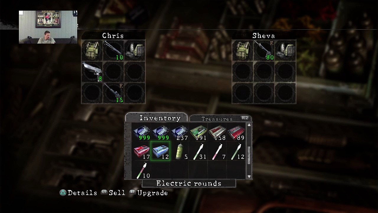 Can't Be Trolled - Resident Evil 5 ( Professional ) (120)