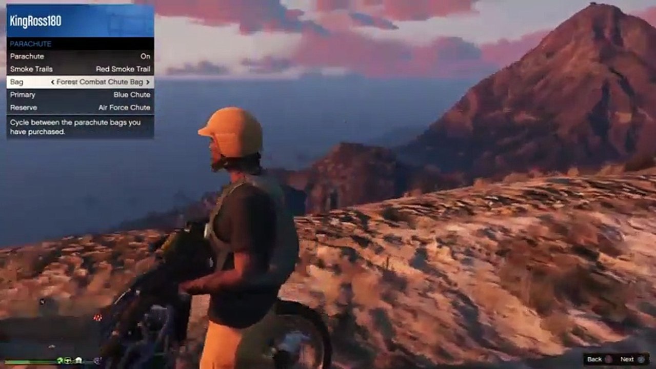 KingRoss180's Live PS4 Broadcast (4)