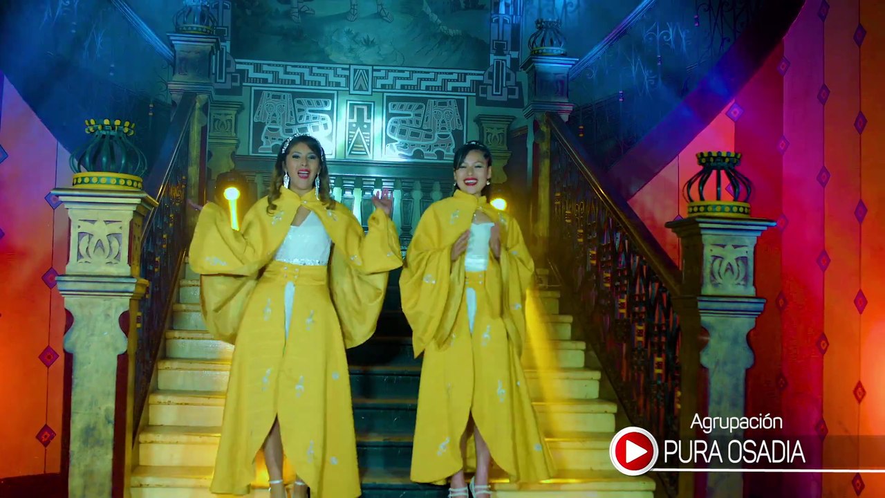 Pura Osadia ▷ Nunca me dejes (Primicia 2017) Imagen Studios™ OFICIAL✓