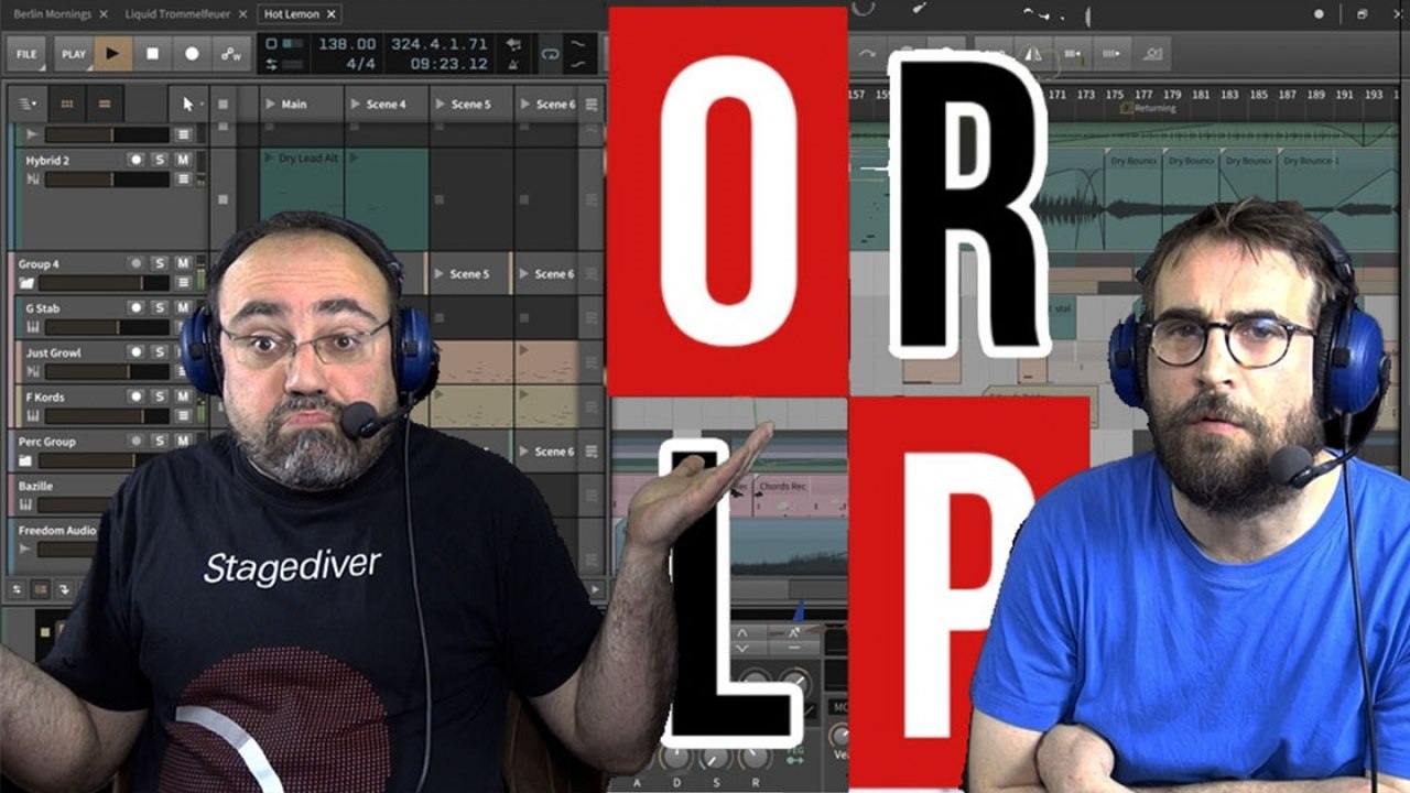 Bitwig Studio 2 - TEST