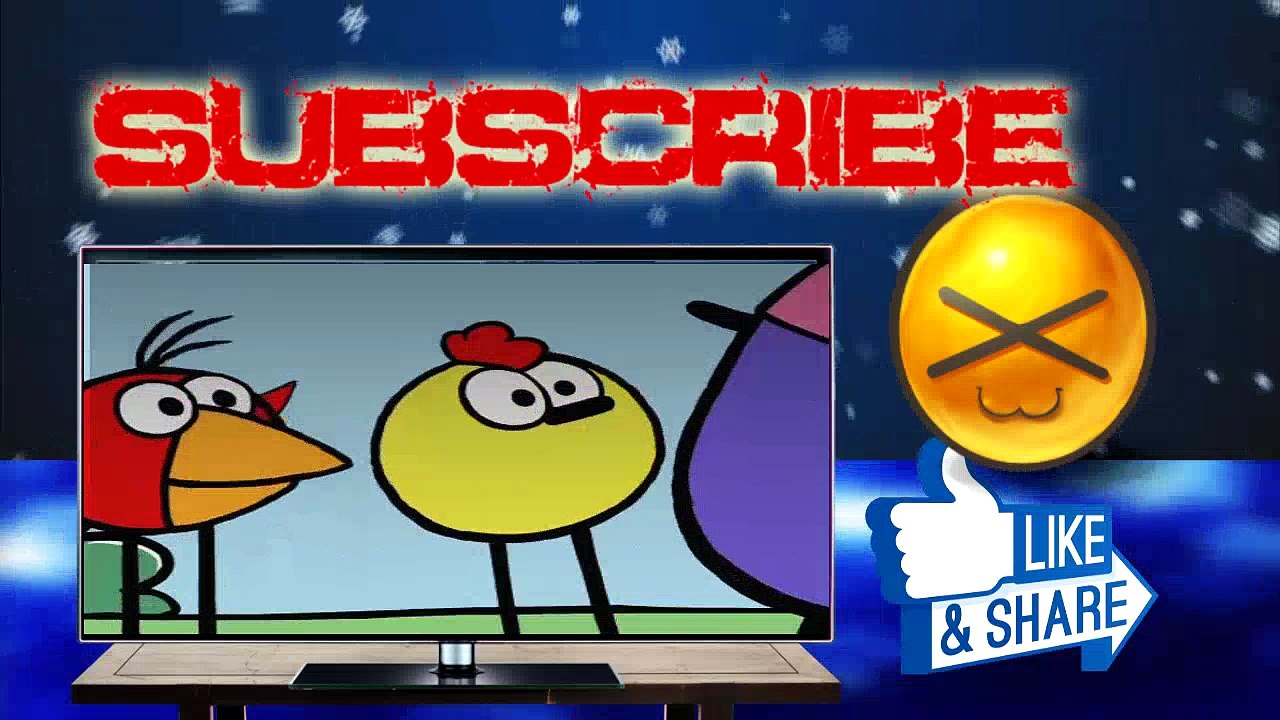 Peep and the Big Wide World  S02E05-The Mystery of the Thing That Went and Came Back