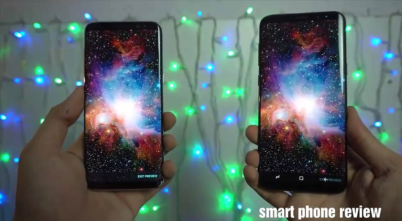 Apple iPhone 8 first look full review