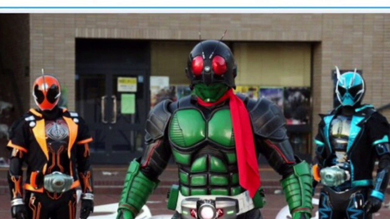 「仮面ライダー1号」　藤岡弘、主演のシリーズ45周年記念作　進化した1号が活躍