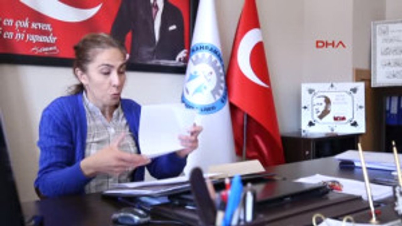 Ankara Engelli Müdür Özlem Öğretmen: Bizim Ülkemizde Kadın Olmak Zor