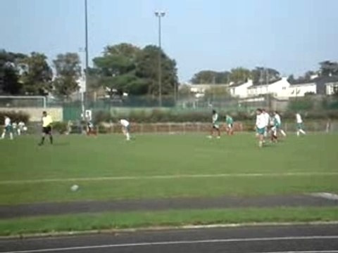 croix blanche LES HERBIERS COUPES DE FRANCE