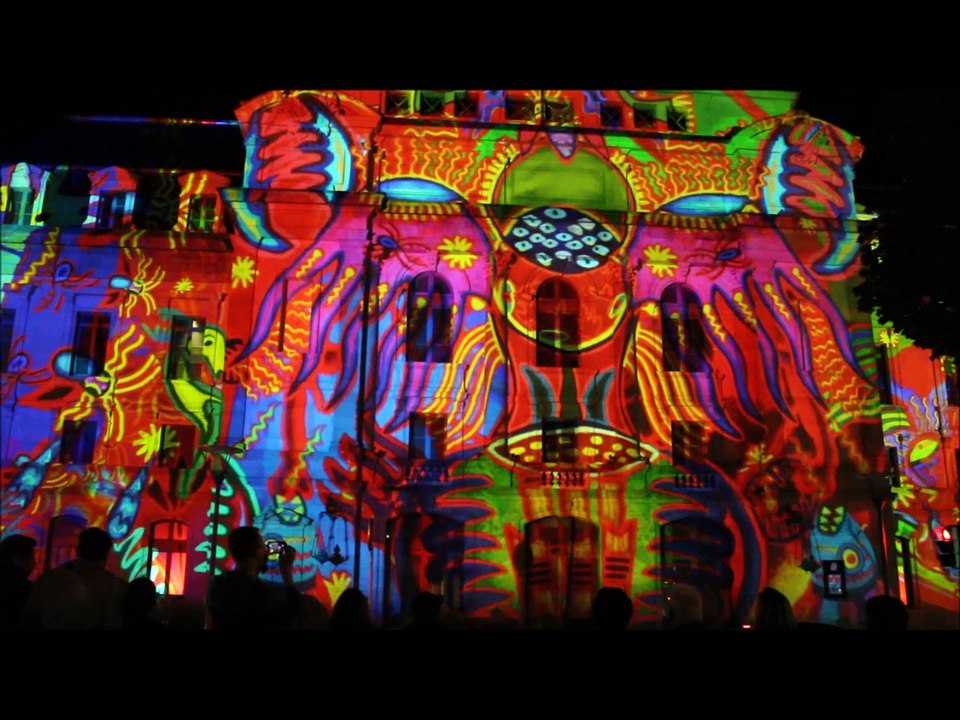 En Haute-Loire : le Puy de lumière