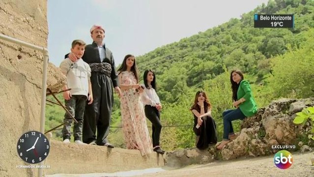 Yazidis foram vítimas de um dos maiores massacres do mundo