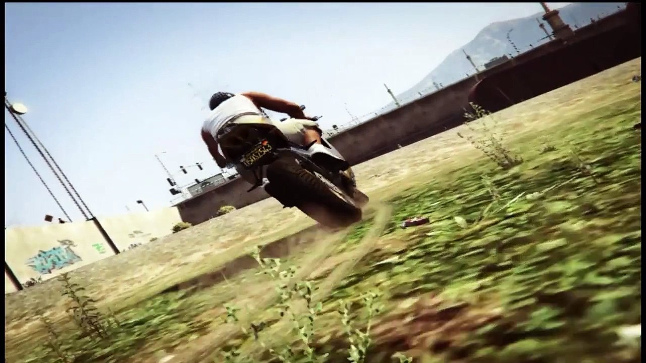 Gta V, Basic Stunts #2