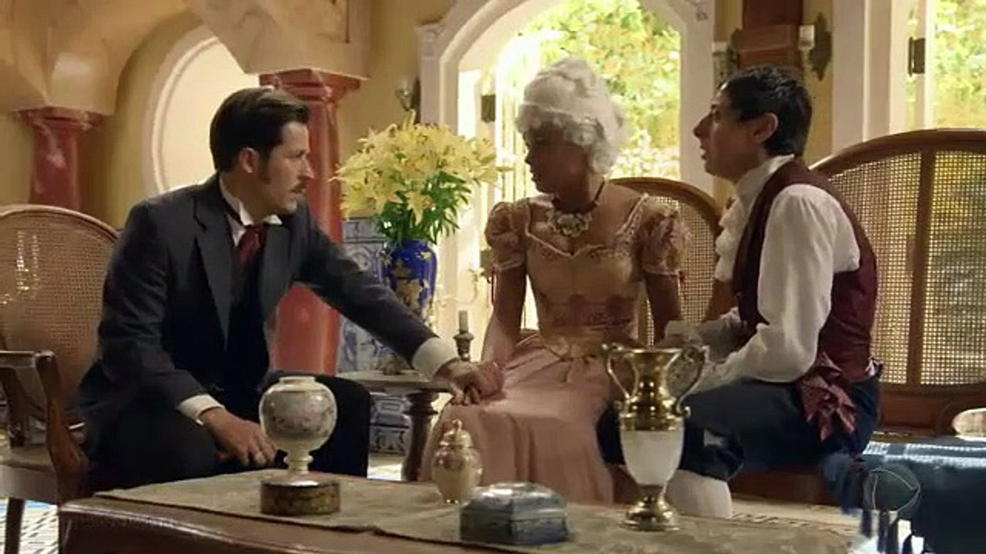 ESCRAVA MÃE CAPITULO 132 COMPLETO