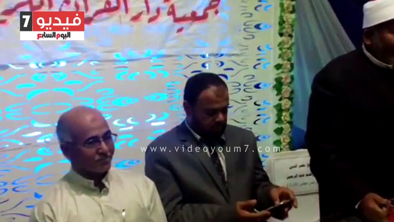 احتفالية لتكريم الأطفال حفظة القرآن الكريم بالداخلة