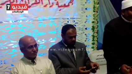 احتفالية لتكريم الأطفال حفظة القرآن الكريم بالداخلة