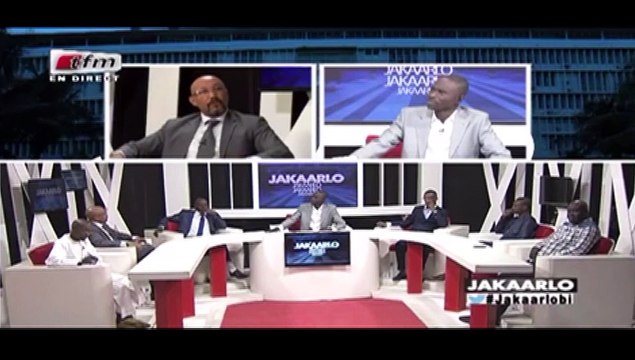 REPLAY - Jakaarlo Bi - Invité : ABDOU MBOW - 12 Mai 2017 - Partie 1