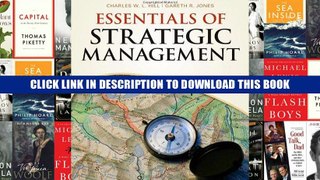 [PDF] Full Download Essentials of Strategic Management (Available Titles CourseMate) Ebook Online