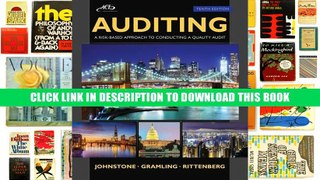 [Epub] Full Download Auditing: A Risk Based-Approach to Conducting a Quality Audit Read Popular