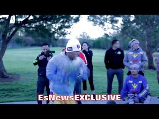 Speed Kills! Manny Pacquiao Calls Out Conor McGregor To A Boxing Match - esnews