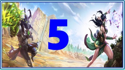 Paladins Parte 5 Gameplay - A Volta [PT-BR]