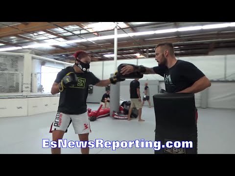 CRIS CYBORG GOT MONSTER POWER!! CAN KNOCKOUT ANY MMA FIGHTER!! - EsNews