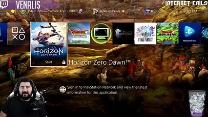 ULTIMATE Twitch Fails Compilation 2017 #200