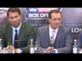 Gennady Golovkin Says he's not scared says Kell Brook is scared - EsNews Boxing