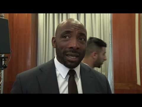 Johnny Nelson Explains How Kell Brook Beats Gennady Golovkin EsNews Boxing