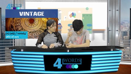 4W4U ► TUỔI GIÀ ► Học từ vựng tiếng anh theo chủ đề mỗi ngày ► STULAX.VN