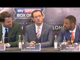 Golovkin vs Brook Kell Says He Is Ready To Beat GGG !!! ESNEWS BOXING