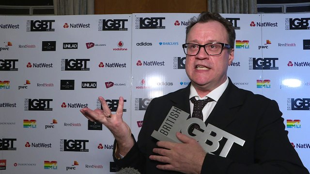 Russell T Davies on his fears for the General Election