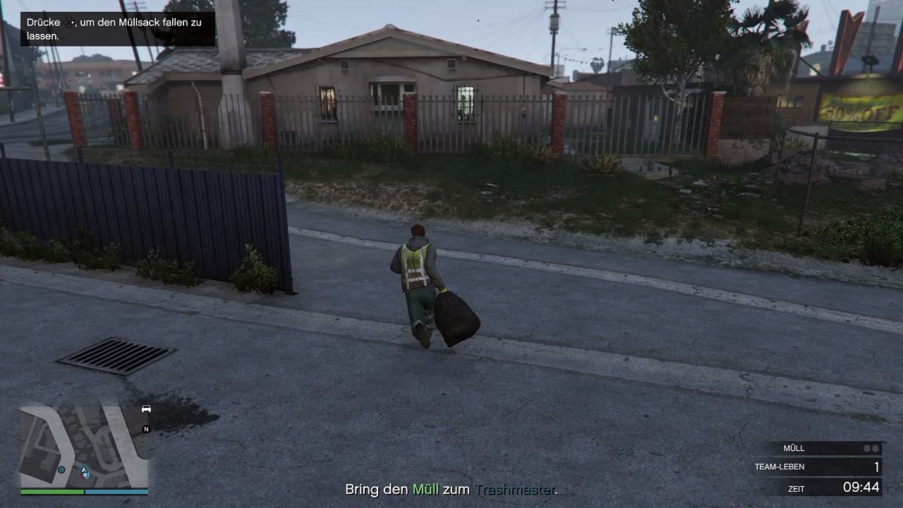 Grand Theft Auto V