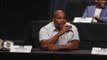 Jon Jones and Daniel Cormier resume years-long trash-talk battle at news conference