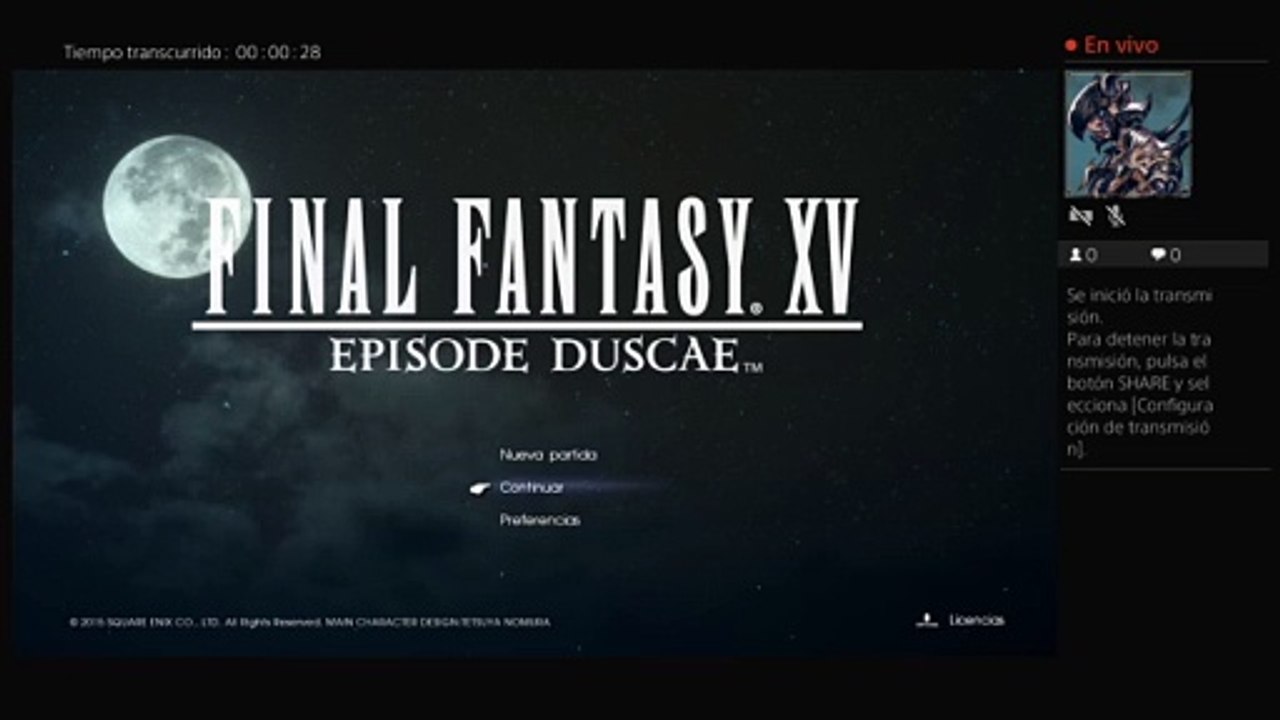 Transmisión de PS4 en vivo de Nachitus18 (52)