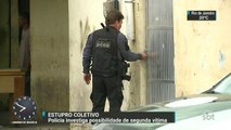 Polícia conclui inquérito sobre estupro coletivo e investiga possível segunda vítima