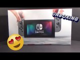 Nintendo Switch Unboxing! =D