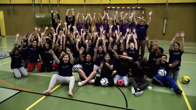 New Laureus Sport for Good Project | Daimler