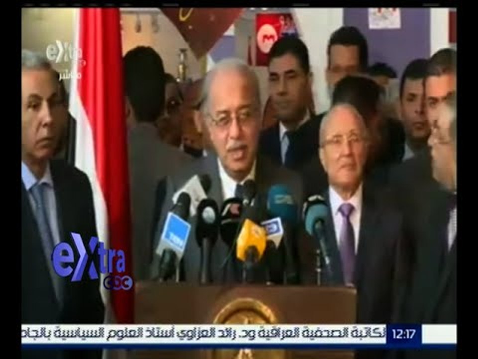 غرفة الأخبار | رئيس الوزراء يفتتح الدورة الـ 49 لسوق معرض القاهرة الدولي