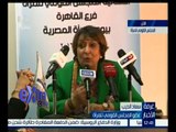 غرفة الأخبار | مؤتمر صحفى للمجلس القومي للمرأة على هامش الاحتفال بيوم المرأة المصرية