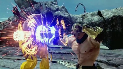 Tekken 7 Official Roster Highlights Trailer
