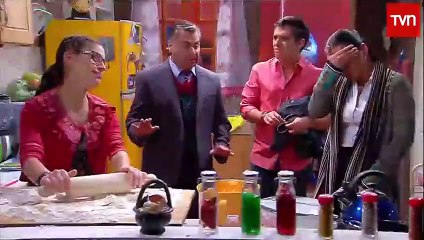 Once Comida Capitulo 2 En Español 19/04/2016